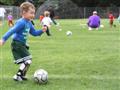 1st Day of Soccer